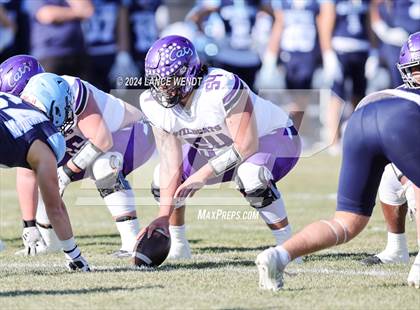 Thumbnail 2 in Arvada West @ Ralston Valley (CHSAA 5A Second Round) photogallery.