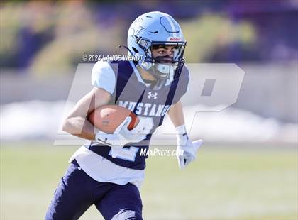 Thumbnail 3 in Arvada West @ Ralston Valley (CHSAA 5A Second Round) photogallery.