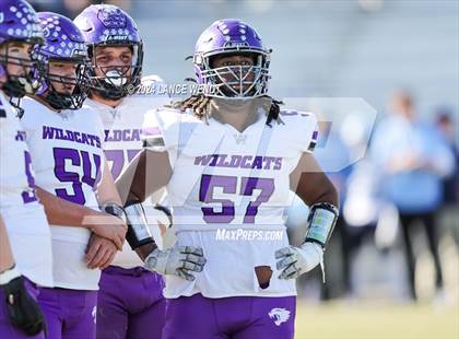 Thumbnail 1 in Arvada West @ Ralston Valley (CHSAA 5A Second Round) photogallery.