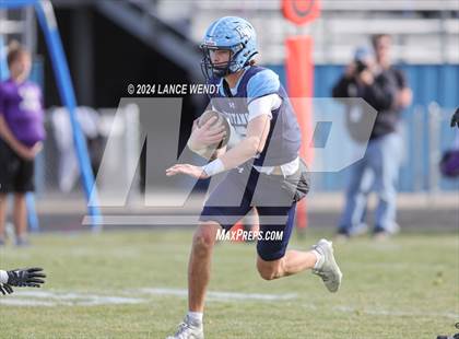 Thumbnail 2 in Arvada West @ Ralston Valley (CHSAA 5A Second Round) photogallery.
