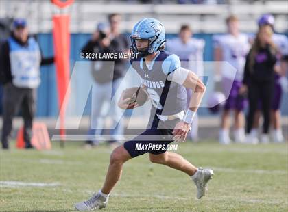 Thumbnail 1 in Arvada West @ Ralston Valley (CHSAA 5A Second Round) photogallery.