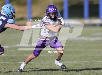 Thumbnail 2 in Arvada West @ Ralston Valley (CHSAA 5A Second Round) photogallery.