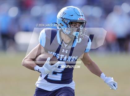 Thumbnail 3 in Arvada West @ Ralston Valley (CHSAA 5A Second Round) photogallery.