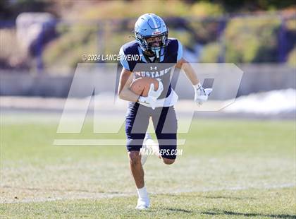 Thumbnail 1 in Arvada West @ Ralston Valley (CHSAA 5A Second Round) photogallery.