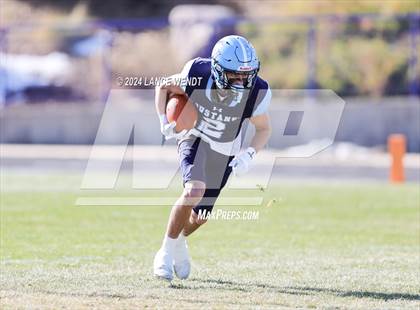 Thumbnail 2 in Arvada West @ Ralston Valley (CHSAA 5A Second Round) photogallery.