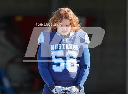 Thumbnail 2 in Arvada West @ Ralston Valley (CHSAA 5A Second Round) photogallery.