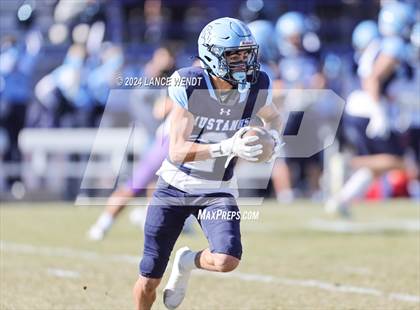 Thumbnail 2 in Arvada West @ Ralston Valley (CHSAA 5A Second Round) photogallery.