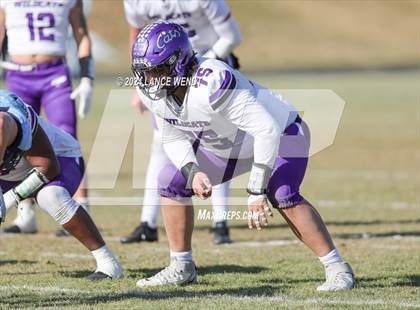 Thumbnail 1 in Arvada West @ Ralston Valley (CHSAA 5A Second Round) photogallery.