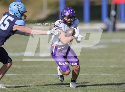 Thumbnail 1 in Arvada West @ Ralston Valley (CHSAA 5A Second Round) photogallery.
