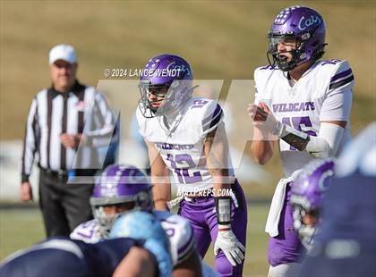 Thumbnail 3 in Arvada West @ Ralston Valley (CHSAA 5A Second Round) photogallery.