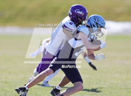 Thumbnail 2 in Arvada West @ Ralston Valley (CHSAA 5A Second Round) photogallery.