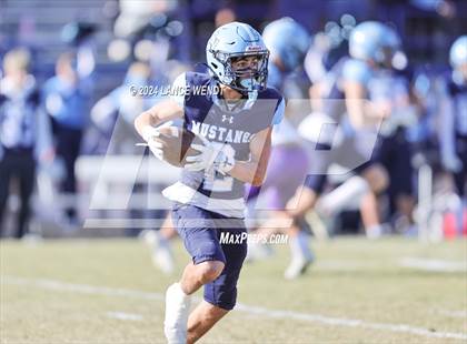 Thumbnail 3 in Arvada West @ Ralston Valley (CHSAA 5A Second Round) photogallery.