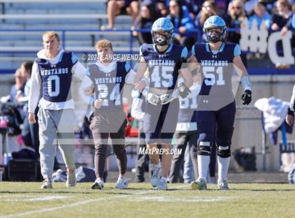 Thumbnail 1 in Arvada West @ Ralston Valley (CHSAA 5A Second Round) photogallery.