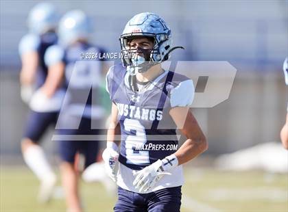 Thumbnail 3 in Arvada West @ Ralston Valley (CHSAA 5A Second Round) photogallery.