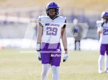 Thumbnail 3 in Arvada West @ Ralston Valley (CHSAA 5A Second Round) photogallery.