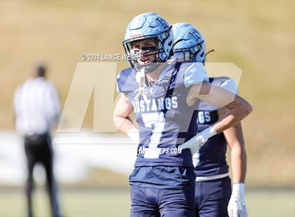 Thumbnail 3 in Arvada West @ Ralston Valley (CHSAA 5A Second Round) photogallery.