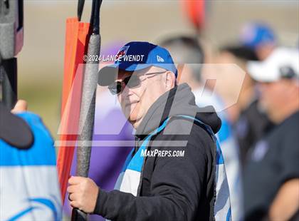 Thumbnail 2 in Arvada West @ Ralston Valley (CHSAA 5A Second Round) photogallery.