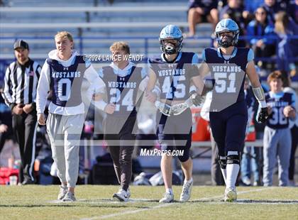 Thumbnail 2 in Arvada West @ Ralston Valley (CHSAA 5A Second Round) photogallery.