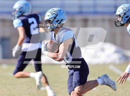 Thumbnail 3 in Arvada West @ Ralston Valley (CHSAA 5A Second Round) photogallery.
