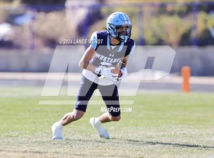 Thumbnail 1 in Arvada West @ Ralston Valley (CHSAA 5A Second Round) photogallery.