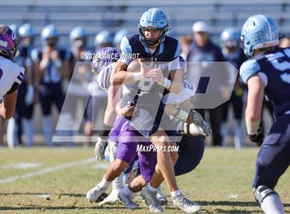 Thumbnail 2 in Arvada West @ Ralston Valley (CHSAA 5A Second Round) photogallery.