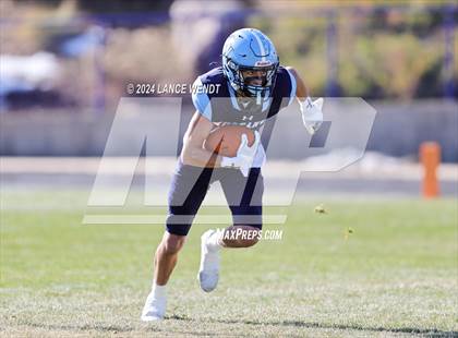 Thumbnail 1 in Arvada West @ Ralston Valley (CHSAA 5A Second Round) photogallery.
