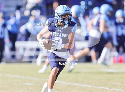 Thumbnail 1 in Arvada West @ Ralston Valley (CHSAA 5A Second Round) photogallery.