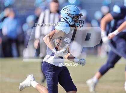 Thumbnail 2 in Arvada West @ Ralston Valley (CHSAA 5A Second Round) photogallery.