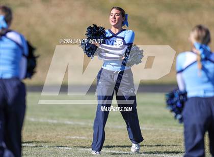Thumbnail 1 in Arvada West @ Ralston Valley (CHSAA 5A Second Round) photogallery.