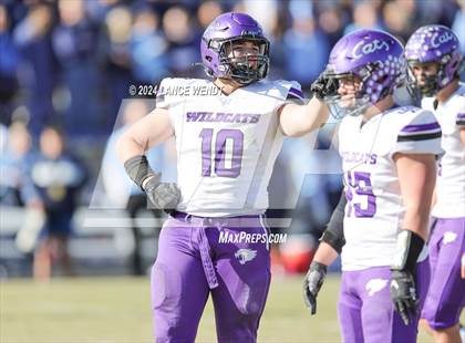 Thumbnail 1 in Arvada West @ Ralston Valley (CHSAA 5A Second Round) photogallery.