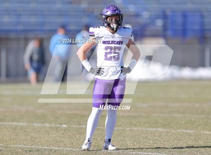 Thumbnail 2 in Arvada West @ Ralston Valley (CHSAA 5A Second Round) photogallery.