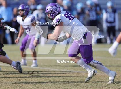 Thumbnail 1 in Arvada West @ Ralston Valley (CHSAA 5A Second Round) photogallery.