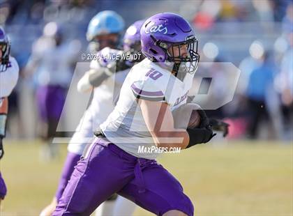 Thumbnail 1 in Arvada West @ Ralston Valley (CHSAA 5A Second Round) photogallery.