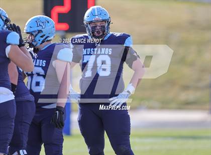 Thumbnail 1 in Arvada West @ Ralston Valley (CHSAA 5A Second Round) photogallery.