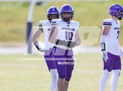 Thumbnail 1 in Arvada West @ Ralston Valley (CHSAA 5A Second Round) photogallery.