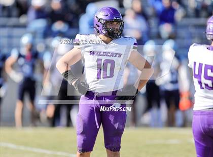 Thumbnail 2 in Arvada West @ Ralston Valley (CHSAA 5A Second Round) photogallery.