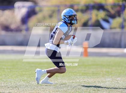 Thumbnail 2 in Arvada West @ Ralston Valley (CHSAA 5A Second Round) photogallery.
