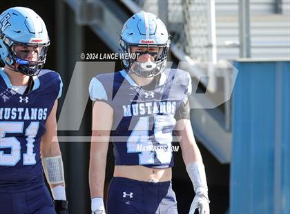 Thumbnail 3 in Arvada West @ Ralston Valley (CHSAA 5A Second Round) photogallery.