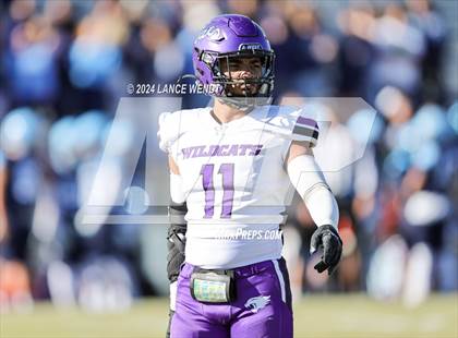 Thumbnail 3 in Arvada West @ Ralston Valley (CHSAA 5A Second Round) photogallery.