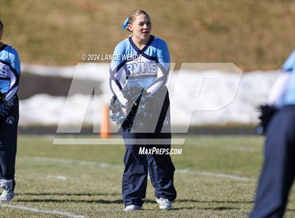 Thumbnail 2 in Arvada West @ Ralston Valley (CHSAA 5A Second Round) photogallery.