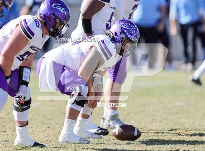 Thumbnail 2 in Arvada West @ Ralston Valley (CHSAA 5A Second Round) photogallery.