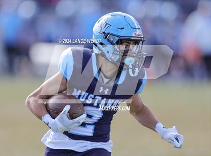 Thumbnail 1 in Arvada West @ Ralston Valley (CHSAA 5A Second Round) photogallery.