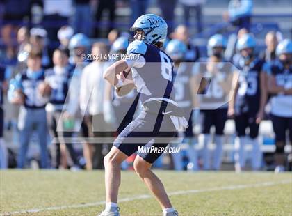 Thumbnail 2 in Arvada West @ Ralston Valley (CHSAA 5A Second Round) photogallery.