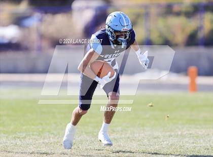 Thumbnail 2 in Arvada West @ Ralston Valley (CHSAA 5A Second Round) photogallery.
