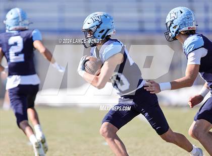 Thumbnail 1 in Arvada West @ Ralston Valley (CHSAA 5A Second Round) photogallery.