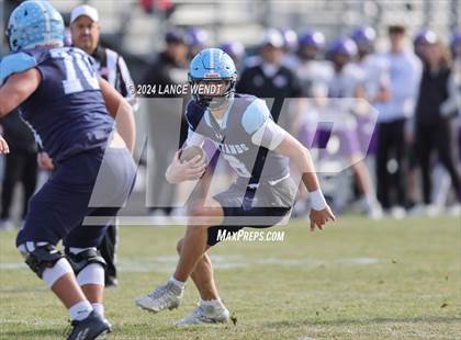 Thumbnail 3 in Arvada West @ Ralston Valley (CHSAA 5A Second Round) photogallery.