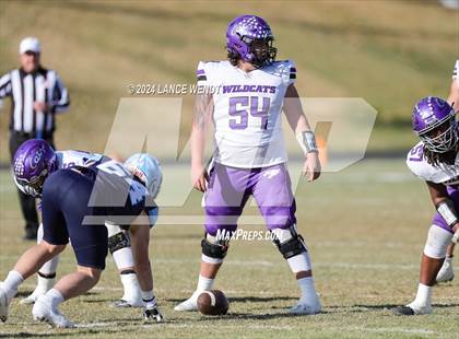 Thumbnail 1 in Arvada West @ Ralston Valley (CHSAA 5A Second Round) photogallery.