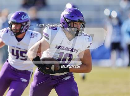 Thumbnail 1 in Arvada West @ Ralston Valley (CHSAA 5A Second Round) photogallery.