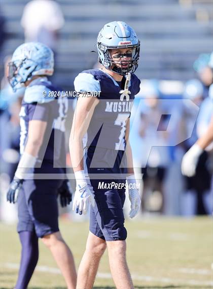 Thumbnail 2 in Arvada West @ Ralston Valley (CHSAA 5A Second Round) photogallery.