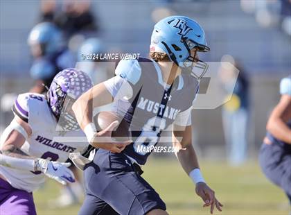 Thumbnail 3 in Arvada West @ Ralston Valley (CHSAA 5A Second Round) photogallery.